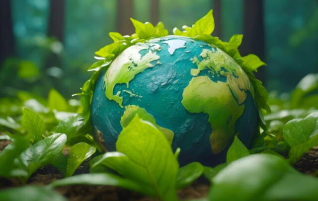 Green earth