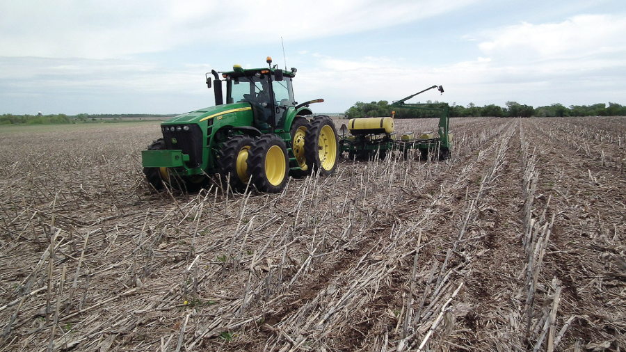 no-till