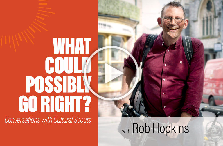 Rob Hopkins